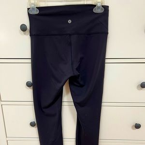 Lululemon Leggings Wunder Train High-Rise Tight 25”